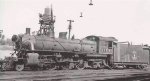 Great Northern H5 class #1355 Sioux City IA - to be restored to run